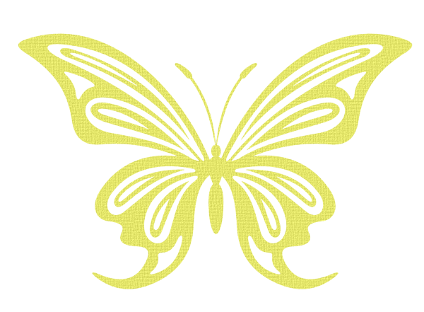 juno Chartreuse Butterfly Details